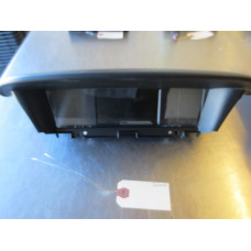 GSG206 Driver Information Display Screen From 2014 SUBARU FORESTER  2.5 852615G301